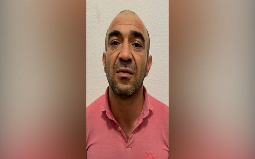 Bakıda "Behzat" adlı iranlı narkotacirin şəbəkəsinə daxil olan şəxs tutulub