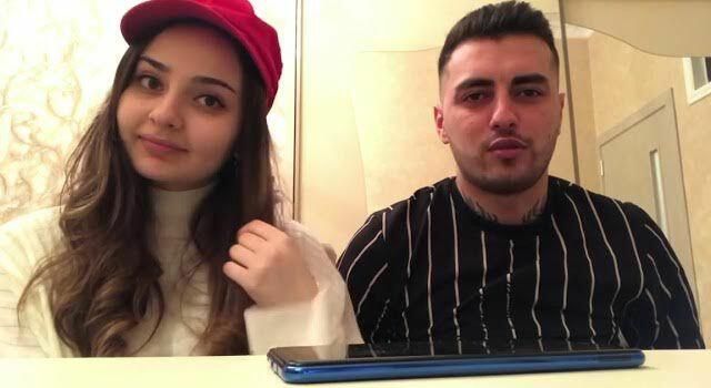 Əri məşhur blogerin şantaj iddiasından     DANIŞDI