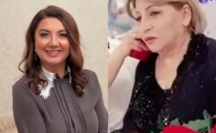 "Nə alsın, qaloş?!" -     Nazilə Səfərli müəllimə verilən qızıldan danışdı