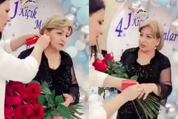 "Qızılı qaytardım, məni biabır elədilər" -     Həmin müəllim danışıb ağladı