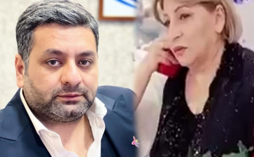 Həmin müəllimin tanınmış ssenaristin anası olduğunu açıqladı