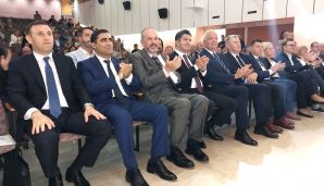 Naftalan və İvaniç-Qrad şəhərləri qardaşlaşıb -   FOTOLAR — foto 3
