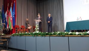 Naftalan və İvaniç-Qrad şəhərləri qardaşlaşıb -   FOTOLAR — foto 5