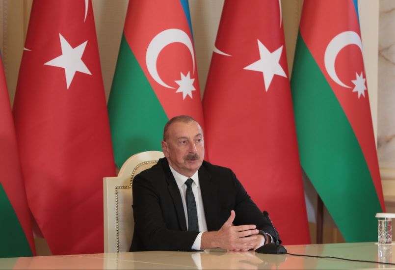 Prezident: Türkiyə və Azərbaycan xarici siyasət sahəsində bundan sonra da vahid mövqedən çıxış edəcək