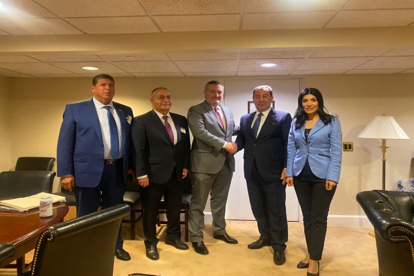 Milli Məclisin deputatları ABŞ-a səfər etdi