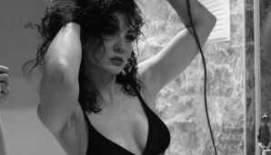 Aktrisanın hamamdakı fotoları gündəm oldu -       FOTO — foto 1