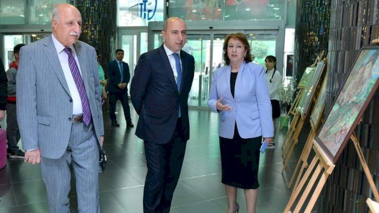 Emin Əmrullayev onu qurban verir -     Nazirin özünüqorumaq cəhdi