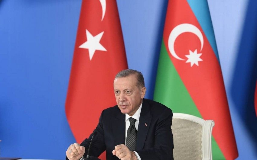 Ərdoğan Naxçıvana gəlir