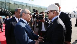 Pakistanın Baş nazirinin Azərbaycana rəsmi səfəri başa çatıb — foto 1