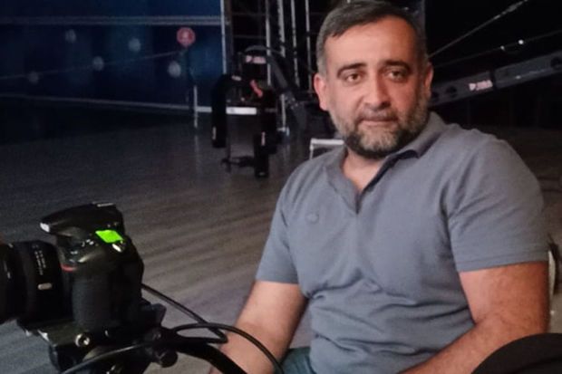 Tanınmış jurnalistin oğlu qəfil vəfat etdi -       FOTO