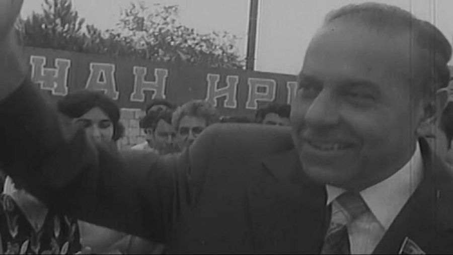 Ulu Öndər Heydər Əliyevin 100 illiyinə həsr olunmuş videoçarx hazırlanıb -     VİDEO