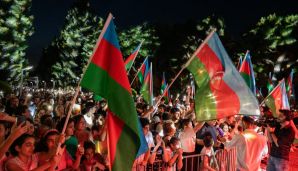Nərimanovda bayram təntənəsi -     FOTO - VİDEO — foto 2