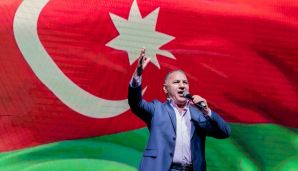 Nərimanovda bayram təntənəsi -     FOTO - VİDEO — foto 8