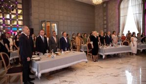 Nərimanovda Tibb işçilərinin peşə bayramı qeyd olundu -   FOTOLAR — foto 4