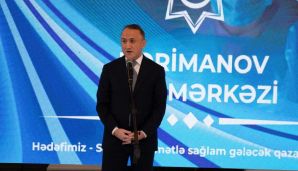 Nərimanovda Tibb işçilərinin peşə bayramı qeyd olundu -   FOTOLAR — foto 5