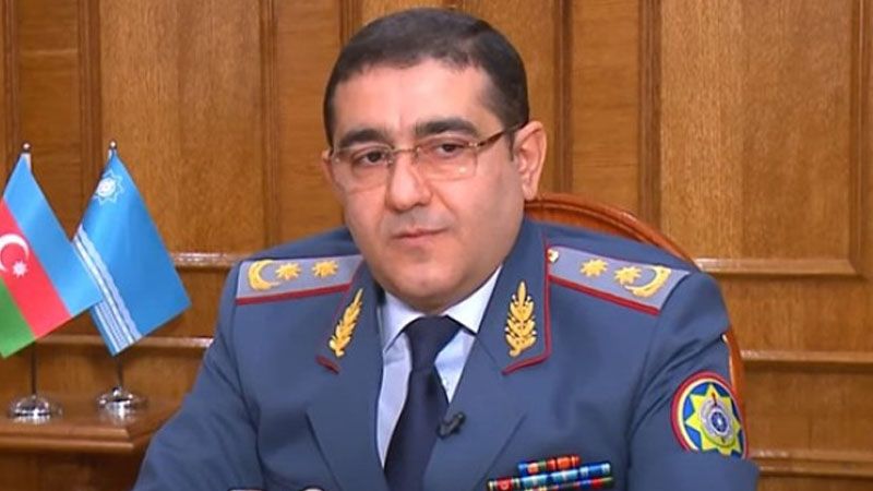 Gömrük sədrinin birinci müavini vəzifəsindən azad olundu