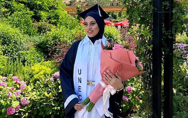 Hacı Şahin Həsənlinin ailəsində sevincli gün