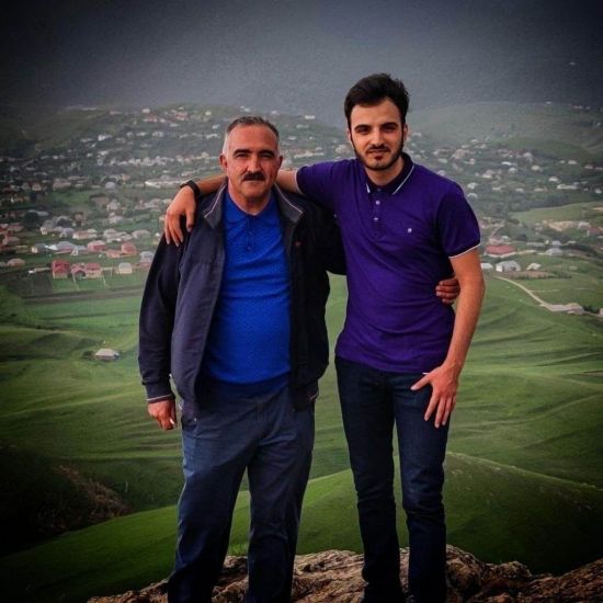 Zülfüqar Hüseynzadənin oğlu: "Sevincim, arzularım, hətta gülüşlərim belə onunla birlikdə torpağa gömüldü"