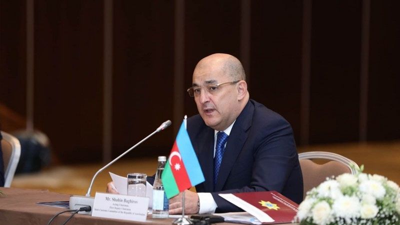 Şahin Bağırov rəis vəzifəsini ona həvalə etdi