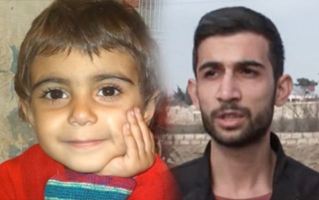 4 yaşlı qızına elə əzab verib ki... -     Cəzası məlum oldu