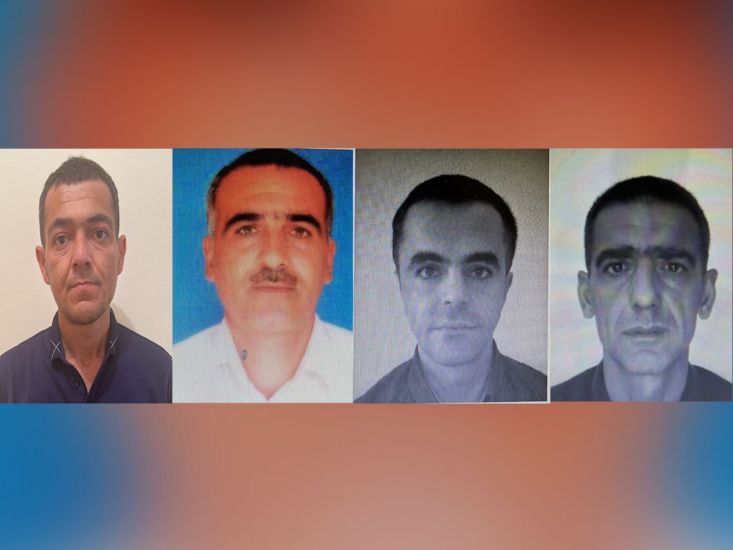Bakıda iranlı narkotacirin şəbəkəsinə daxil olan 4 nəfər saxlanıldı