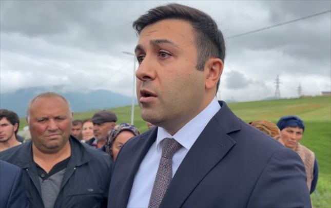 Gədəbəyin icra başçısından daha bir açıqlama