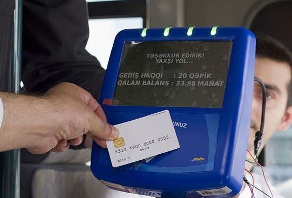 Avtobuslarda Bank kartı ilə ödəniş yeni təhlükə mənbəyidir? -     Hesablara müdaxilə imkanı artır...