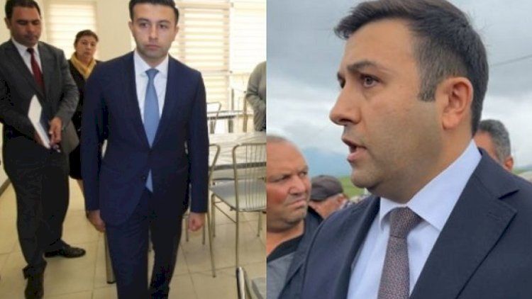 İcra başçısı 11 ayda bu qədər kökəlib -     FOTO