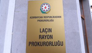 Laçın şəhərində prokurorluğun binası istifadəyə verilib -       FOTO — foto 2