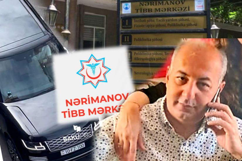 Nərimanov Tibb Mərkəzində ailə biznesi -       TƏBİB rəhbərliyi qanunsuzluqlara niyə göz yumur?
