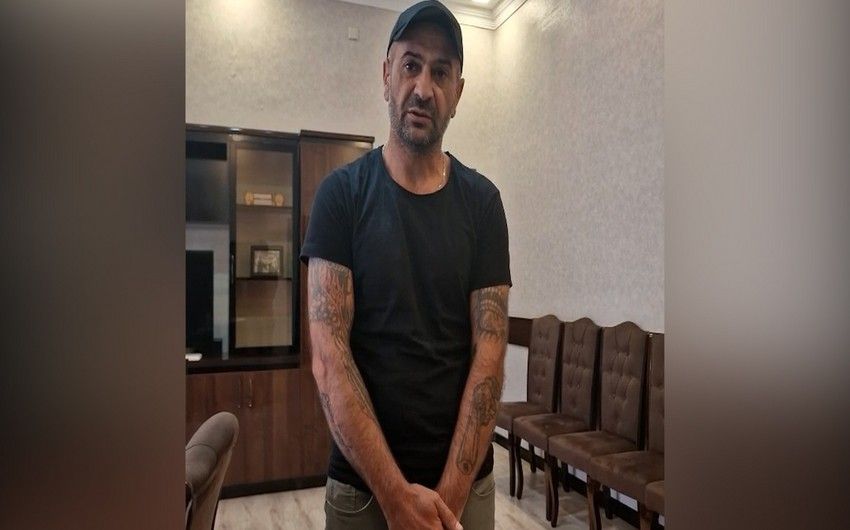 Bakıda vətəndaşları aldatmaqda şübhəli bilinən şəxs saxlanıldı -     VİDEO