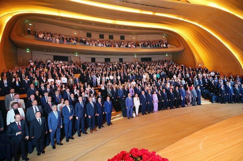 Beynəlxalq simpozium TƏBİB-in direktorunun övladının toyuna görə yubadılıb?