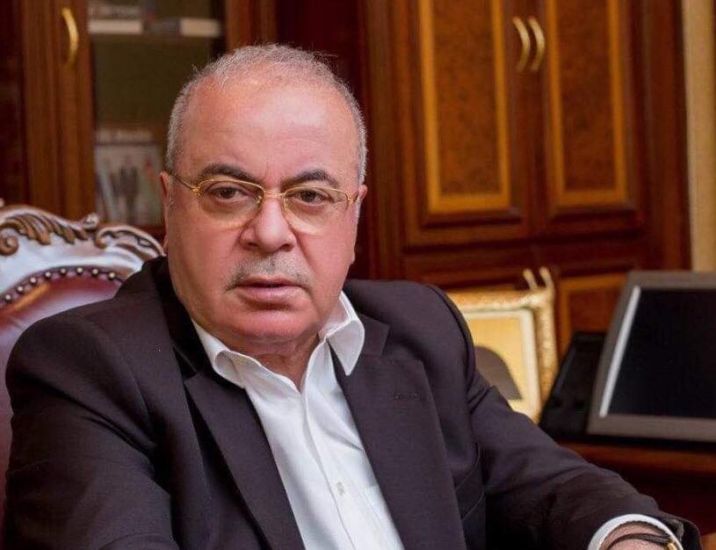 Deputat başqa bir xəstə yüksək vəzifəlini ziyarət edərkən ayağını sındırıbmış