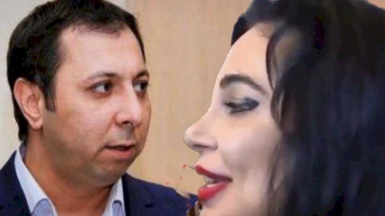 Elməddin ilk dəfə xanımı ilə efirdə -     VİDEO