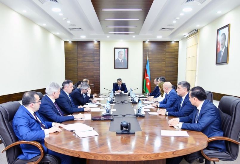 İnam Kərimova yeni vəzifə verildi