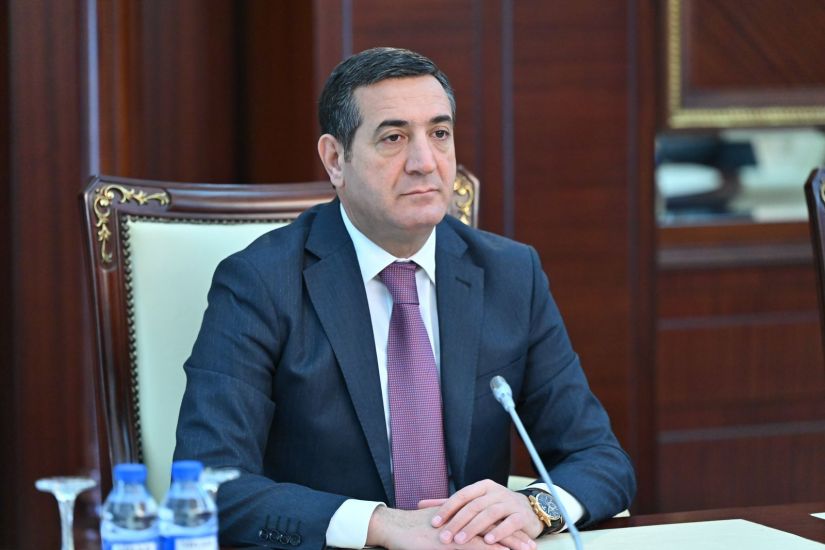 "Növbədənkənar prezident seçkiləri ərazi bütövlüyümüzün təsbitidir" -     Mahir Abbaszadə