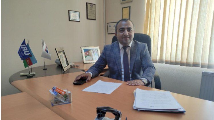 Ruslan Eldaroğlu vəzifəsindən ayrıldı