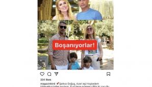 Xoşqədəmlə Doğuş boşanır? -   FOTO — foto 2