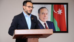 Qərbi Azərbaycan İcmasının Goranboy-Naftalan nümayəndiliyi yaradıldı -   FOTOLAR — foto 11