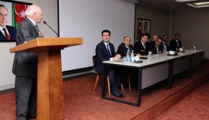 Qərbi Azərbaycan İcmasının Goranboy-Naftalan nümayəndiliyi yaradıldı -   FOTOLAR — foto 12