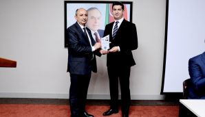 Qərbi Azərbaycan İcmasının Goranboy-Naftalan nümayəndiliyi yaradıldı -   FOTOLAR — foto 2