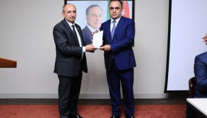 Qərbi Azərbaycan İcmasının Goranboy-Naftalan nümayəndiliyi yaradıldı -   FOTOLAR — foto 9