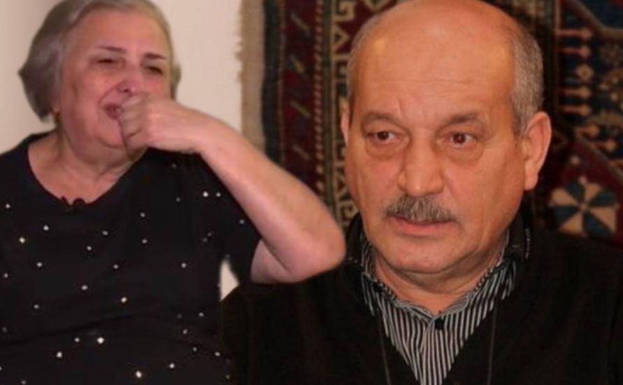 "Çox şey var, amma deyə bilmirəm" -     Ramiz Əzizbəylinin xanımı
