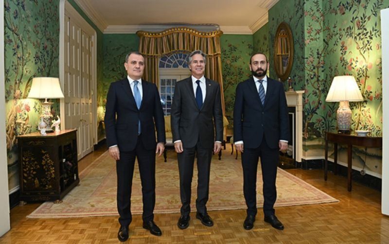 Azərbaycan və Ermənsitan xarici işlər nazirinin görüş tarixi bəlli oldu