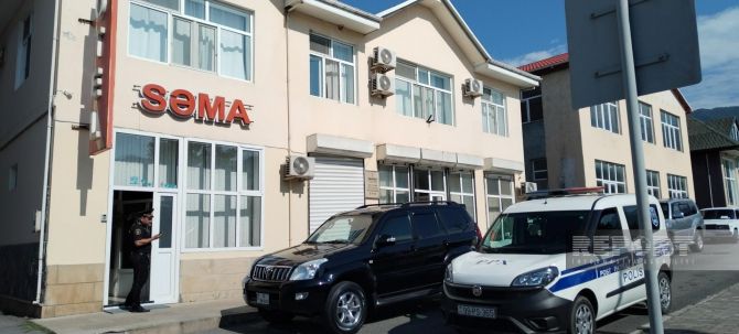 Hoteldə ölən vəzifəli şəxsin       FOTOSU