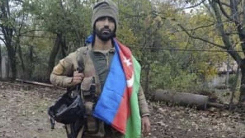 "Suriyalı” ləqəbli qazi vəfat etdi