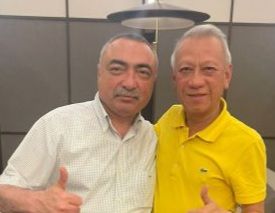 Rüfət Quliyev Tailandın turizm və idman naziri ilə görüşdü