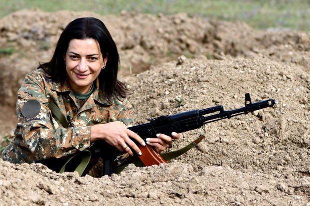 Paşinyanın arvadı müdafiə naziri olacaq?