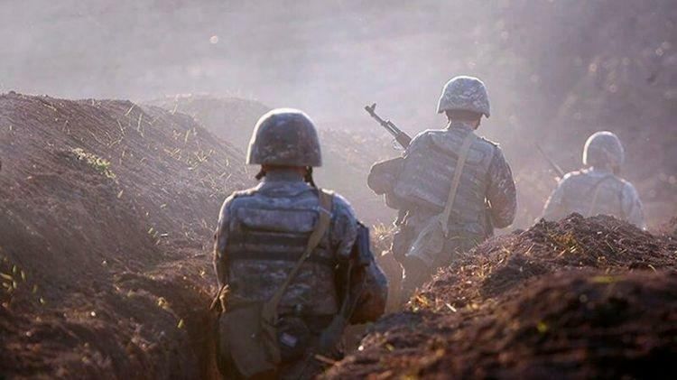 Qarabağda məhv edilən terrorçulardan ikisi erməni hərbçiləridir