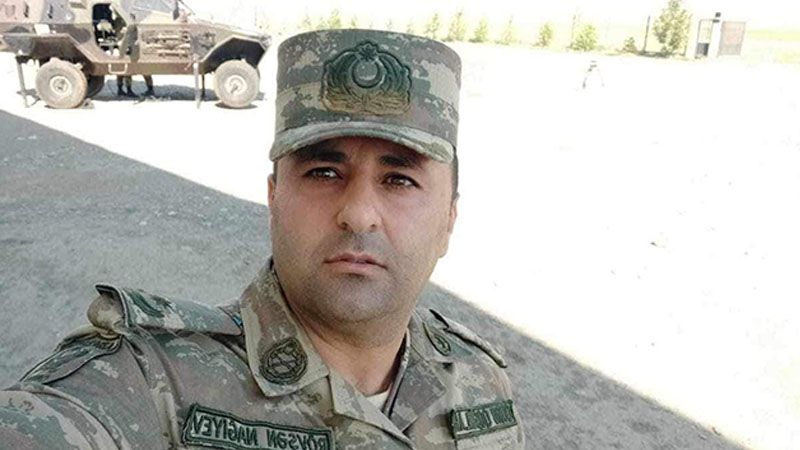 Vətən müharibəsinə mayor kimi qatılmışdı, qəfil vəfat etdi